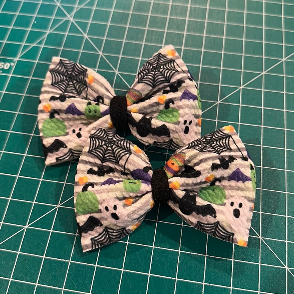 Halloween piggie set